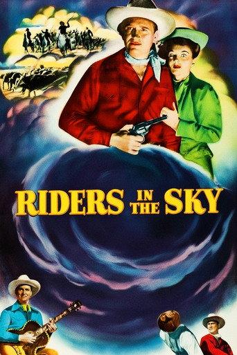 Riders in the Sky (1949) poster