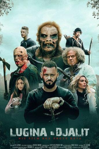 Son's Valley (2021) poster
