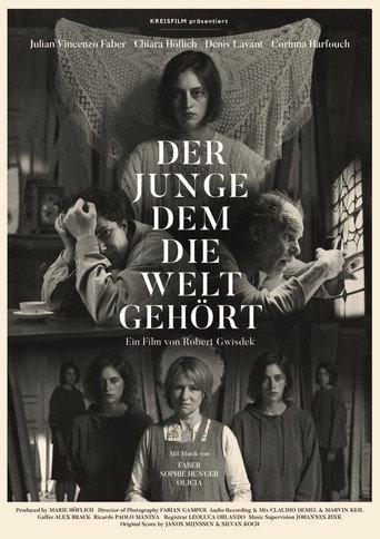 The Boy Who Owns the World (2024) poster