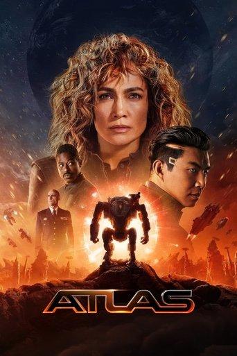 Atlas (2024) poster