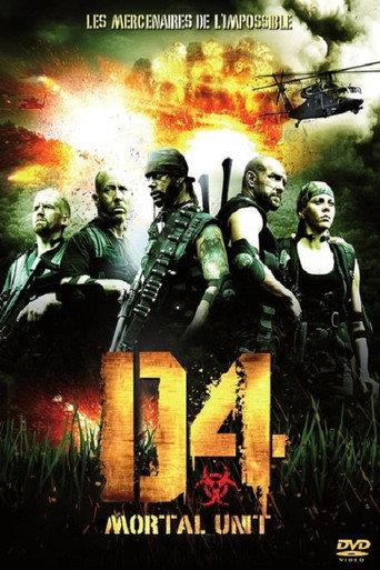 D4 (2010) poster