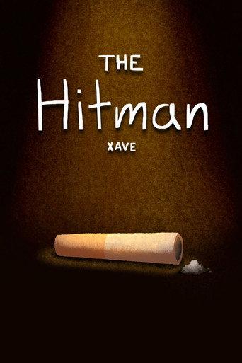 The Hitman (2023) poster