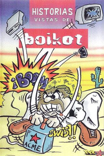 Historias vistas de Boikot (2000) poster