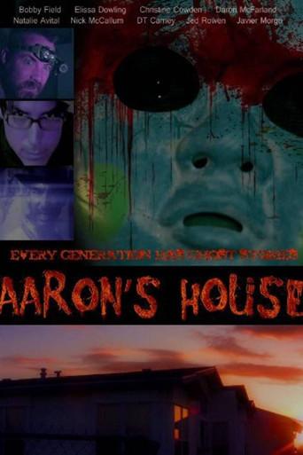 Aaron's House (2012) poster