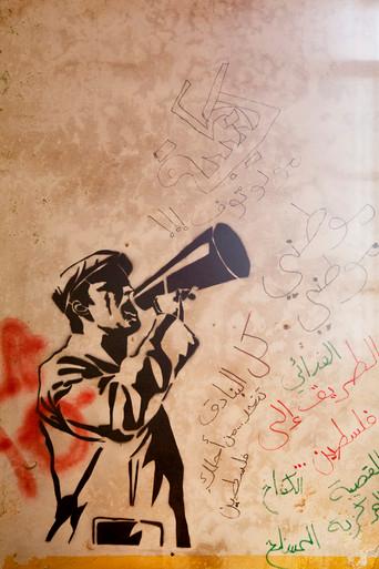 74 (The Reconstitution of a Struggle) (2012) poster