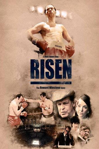 Risen (2010) poster