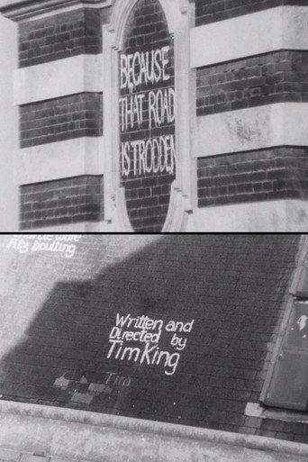 Because That Road Is Trodden (1969) poster