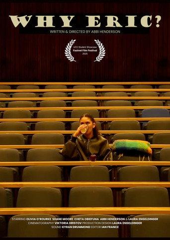 Why Eric? (2025) poster