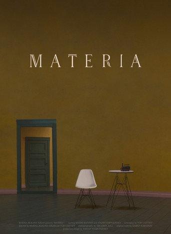 Matter (2018) poster