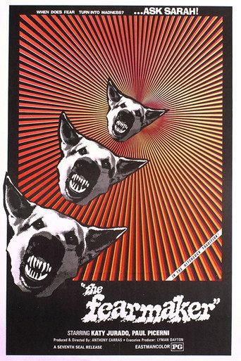 The Fearmaker (1971) poster