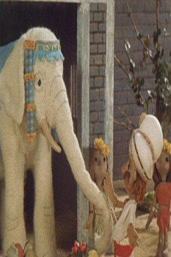White Elephant (1963) poster