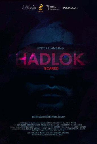 Scared (2021) poster