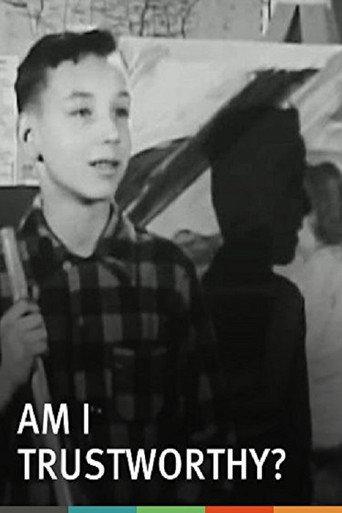 Am I Trustworthy? (1950) poster