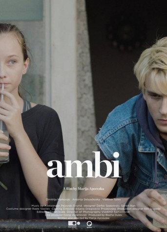 Ambi (2017) poster