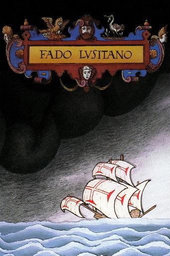 Fado Lusitano (1995) poster