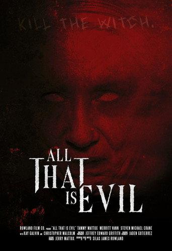 All That Is Evil () poster