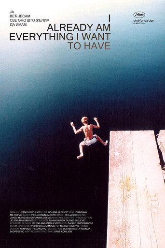 I Already am Everything I Want to Have (2010) poster
