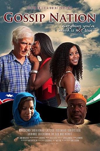 Gossip Nation (2012) poster