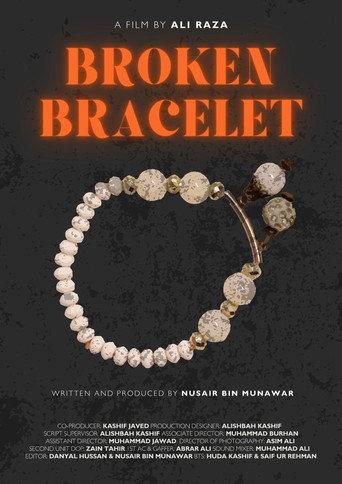 Broken Bracelet (2025) poster