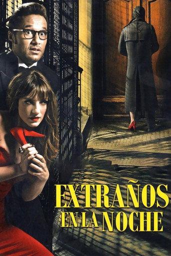 Strangers in the Night (2012) poster