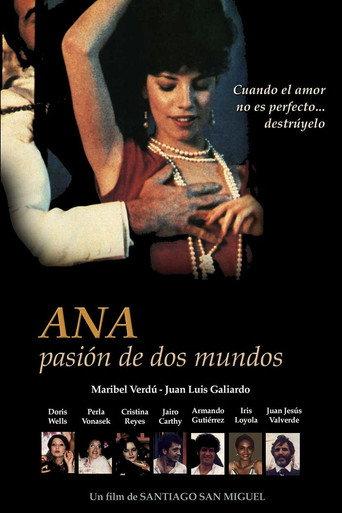 El señor de los Llanos (1987) poster