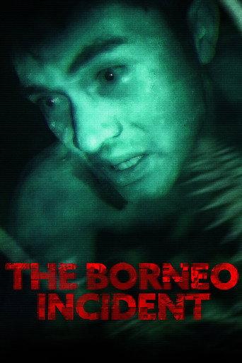 The Borneo Incident (2013) poster