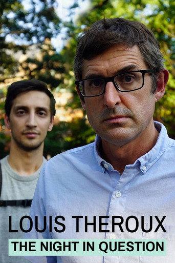 Louis Theroux: The Night in Question (2019) poster