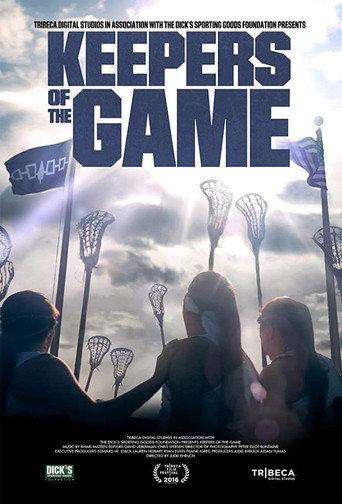 Keepers of the Game (2016) poster