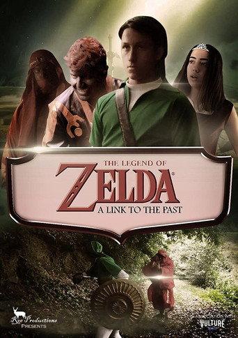 The Legend of Zelda: A Link to the Past (2020) poster