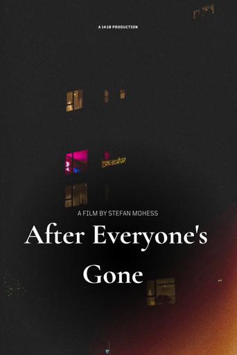After Everyone's Gone () poster