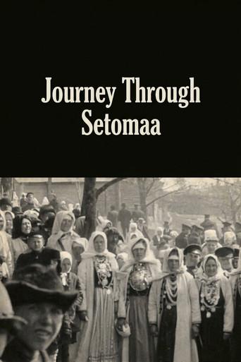 Journey Through Setomaa (1913) poster