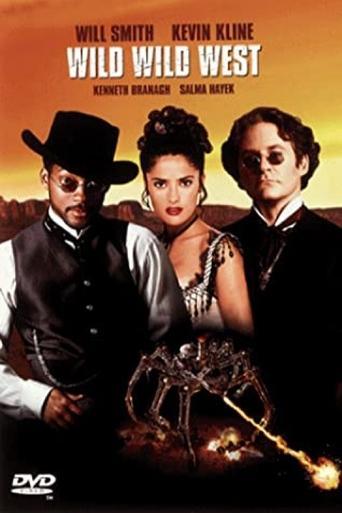 It's a Whole New West: The Making of 'Wild, Wild West' (1999) poster