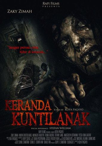 Keranda Kuntilanak (2011) poster