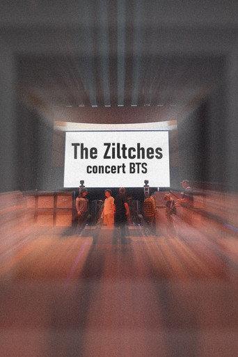 Behind The Scenes Of The Ziltches Concert (Inlet Theatre, Port Moody) (2025) poster