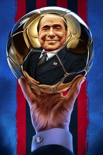 Berlusconi: Condemned to Win (2025) poster