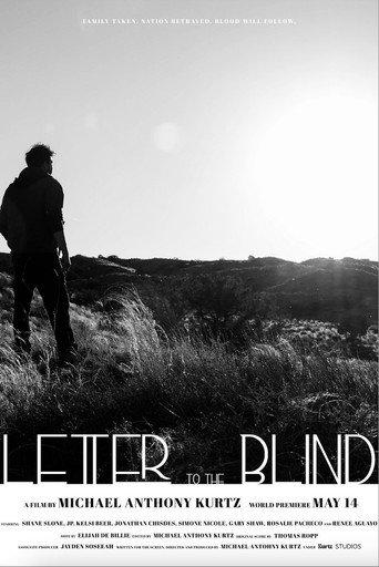 Letter to the Blind () poster