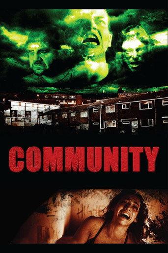 Community (2012) poster