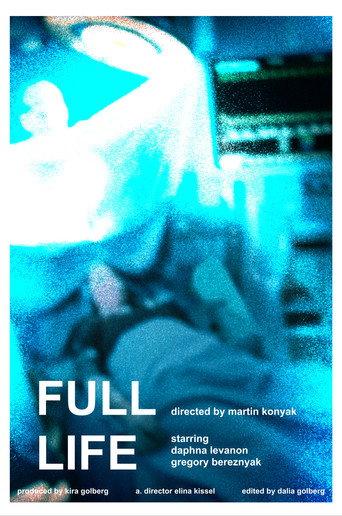 Full Life (2024) poster
