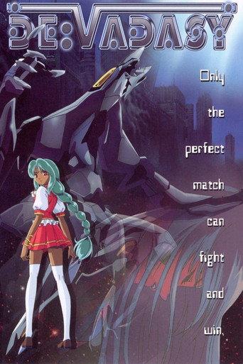 De:vadasy (2000) poster