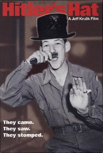 Hitler's Hat (2003) poster