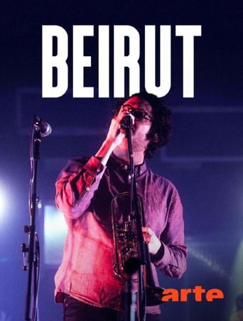 Beirut @ Berlin Tempodrom (2024) poster