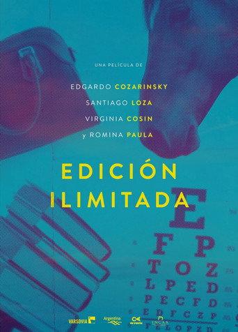 Unlimited Edition (2020) poster