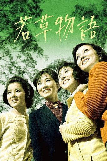 Four Young Sisters (1964) poster