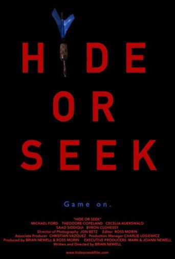 Hide or Seek (2021) poster