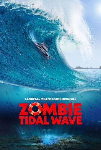 Zombie Tidal Wave (2019) poster