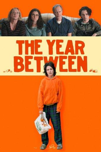 The Year Between (2023) poster