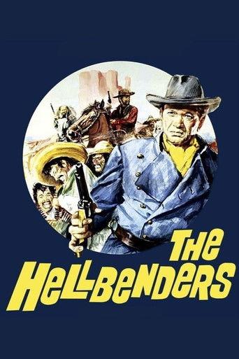 The Hellbenders (1967) poster
