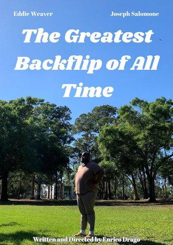 The Greatest Backflip of All Time (2023) poster