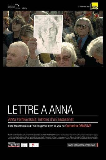 Letter to Anna (2008) poster