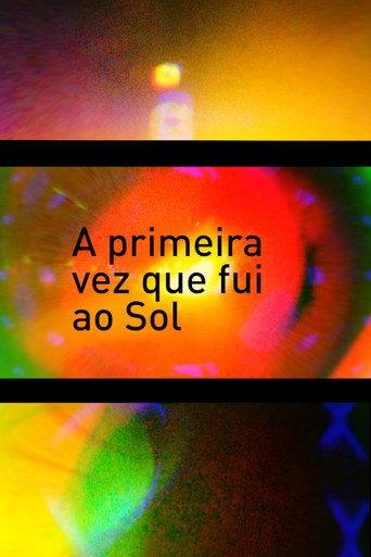 A primeira vez que fui ao Sol (2017) poster